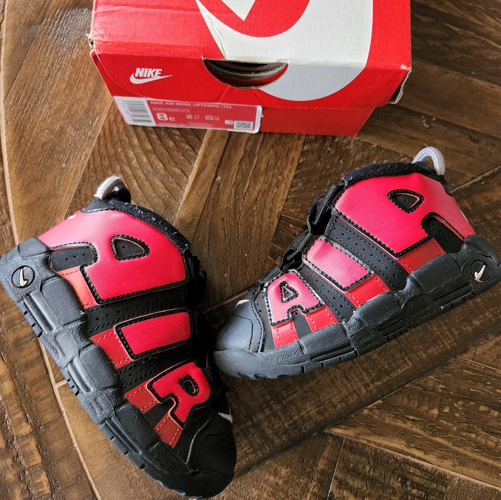Nike Air More Uptempo